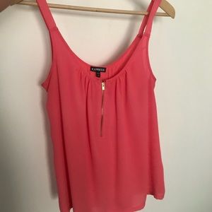 Express Zip Front Tank